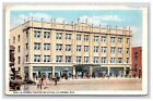 Postcard: WI New La Crosse Theatre Building, La Crosse, Wisconsin - Unposted