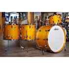 Ludwig Classic Maple 4pc Bonham Drum Set Golden Slumbers CM4PCBONHAM-GSLM