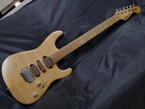 Charvel Guthrie Govan Signature Flame Maple USA 2014 ST Type Electric Guitar