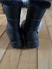 new waterproof winter boots women size 9