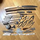 Japanese Old hand Saw Carpentry Pull Blade Tool Japanese Nokogiri etc /8y