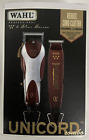 Wahl Professional Unicord Combo Magic Clip & Edger Trimmer #8242- USED