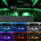 RGB LED Hide Car Interior Neon Atmosphere Ambient Light Bulb Lamp Accessory (For: 2023 Kia Rio)