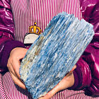 New Listing7.67LB Natural Blue Crystal Kyanite Rough Gem mineral Specimen Healing