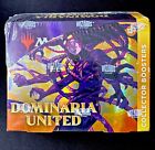 Dominaria United Collector Booster Box Wizards of the Coast Magic The Gathering