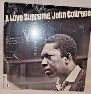 John Coltrane Vinyl Record LP GR 155 Jazz