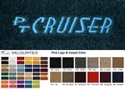 Lloyd Mats Velourtex Chrysler PT Cruiser Custom Front Floor Mats (2001-2010) (For: Chrysler PT Cruiser)