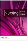 Nursing: Scope and Standards of Practice by ANA 2021 Never Used
