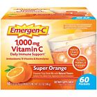 Emergen-C 1000mg Vitamin C Powder for Daily Immune Support Caffeine Free Vitamin
