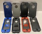 New ListingSet Of 4 - iPhone 6s/6 Otterbox Defender Cases