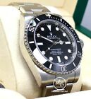 Rolex Submariner 114060 Steel Oyster Black Ceramic Bezel Watch BOX/PAPERS *MINT*