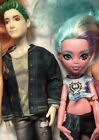 Monster High Dolls/Barbie Dolls Lot (10)
