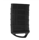 2x 5.56 223 Rubber Mag Magazine Loop Boot Holster For Pmag30