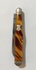 Vintage Shapleigh Hardware Company DE Butter Molasses Collectible Pocket Knife