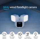 Blink Wired Floodlight Camera Smart security camera 2600 lumens HD live view NEW