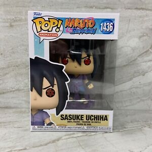 Funko POP! Sasuke Uchiha First Susanoo Naruto Shippuden #1436 IN HAND