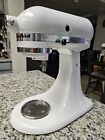 Kitchen Aid Classic White Mixer Model # K45SS 10 Speed Tested