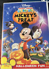 Mickey Mouse Clubhouse - Mickey's Treat - DVD Very Good Condition Disney