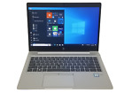 HP EliteBook 840 G6 Laptop 14'' i5-8365u 8GB 256GB SSD Webcam Backlit FHD