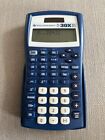Texas Instruments TI-30x2s Two-Line Scientific Calculator, Tested Works Great