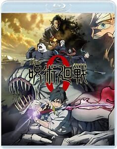 Movie Jujutsu Kaisen 0 Blu-ray Regular Edition