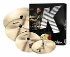 Zildjian K Series Cymbal Set - Mint in box - k0800 - 100% mint in box