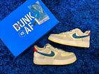Size 10 - Nike Air Force 1 Low SP Undefeated 5 On It Dunk vs. AF1 *SHIPS FAST*