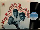 The Super Super Blues Band LP CHECKER 1967 HOWLIN WOLF MUDDY WATERS & BO DIDDLEY