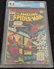 Amazing Spider-Man #137 CGC 9.2