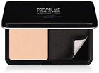 Make Up For Ever Matte Velvet Skin Blurring Powder Foundation R210 NWOB