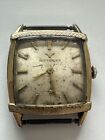 Vintage Whittnauerwrist Watch. For Parts and Repair.