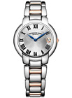 Raymond Weil Jasmine Two-Tone Stainless Steel Women's Watch Silver 5235-S5-01659