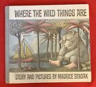 WHERE the WILD THINGS ARE 1963 1st Edition : Maurice Sendak No Dust Jacket!