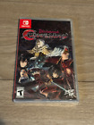 Bloodstained: Curse of the Moon Nintendo Switch Best Buy Variant Limited Run 31