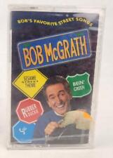 New & Sealed - Bob's Favorite Sesame Street Songs by Bob McGrath Cassette Tape