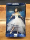 Barbie As Swan Ballerina From Swan Lake Doll 53867 Collector Edition By Mattel