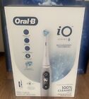 Oral-B iO Series 6 Electric Toothbrush - Gray Opal BRAND NEW SEALED BOX