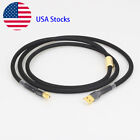 HIFI USB Cable USB Type A to B 4N OFC Digital Hifi Audio Cable For Computer DAC
