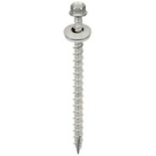 New ListingAcorn Int'l SW-MW3G250 Bag of 250 Galvanized 3 In Metal Building Roofing Screws