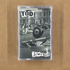 YOUR OLD DROOG JEWELRY Cassette Tape Limited Edition SEALED MF DOOM FEATURE Rare