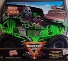 2023 Monster Jam Trucks Grave Digger 40th Anniversary 1:24 Scale