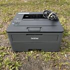 Brother HL-L2370DW Compact Laser Printer with Wireless Networking - Black