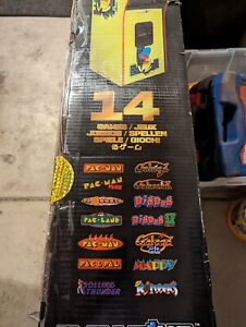 Arcade1up Pac-man Legacy Edition 12-in-1 Arcade Machine - PAC-A-01208