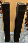 Definitive Technology BP9060 -Tower Speakers PAIR DAMAGED CORNERS LOCAL PICKUP
