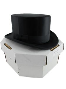 Genuine Top Hats of America $350 Formal Satin 5