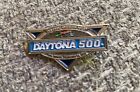 Daytona 500 lapel pin - hat - shirt - vest - badge - car racing nascar gift
