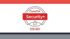 CompTIA Security+ (SY0-601) Voucher