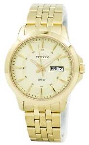 Citizen Quartz BF2013-56P Men's Watch
