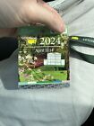 2024 Masters souvenir Badge from Augusta National Golf Club May B Different ANGC