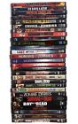 28 HORROR DVD LOT OF ZOMBIES, 28 DAYS LATER, ROB ZOMBIE, XXX FILMS, RARE